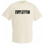 Auto fan Mitshubisi Lancer EVO férfi rövid ujjú póló