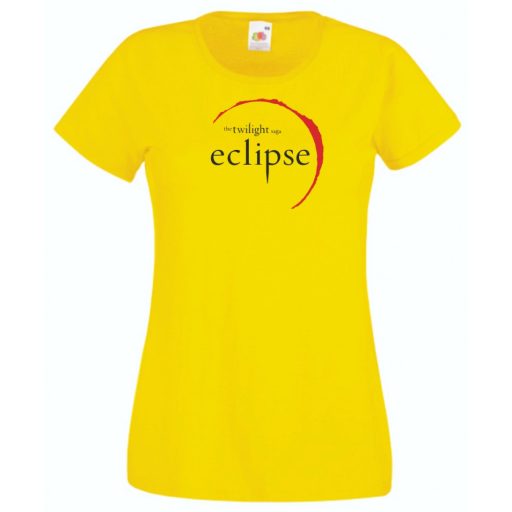 Alkonyat Új Hold női rövid ujjú póló