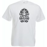 Tattoo rohamosztagos gyerek rövid ujjú póló