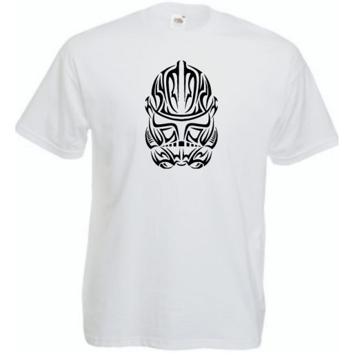 Tattoo rohamosztagos gyerek rövid ujjú póló