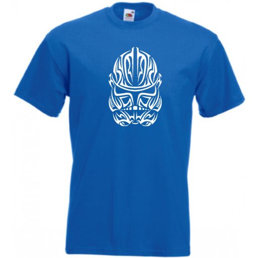 Tattoo rohamosztagos gyerek rövid ujjú póló