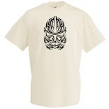 Tattoo rohamosztagos gyerek rövid ujjú póló