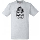 Tattoo rohamosztagos gyerek rövid ujjú póló