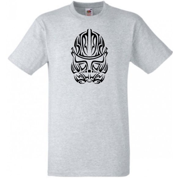 Tattoo rohamosztagos férfi rövid ujjú póló