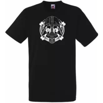 Skull Lord Vader férfi rövid ujjú póló
