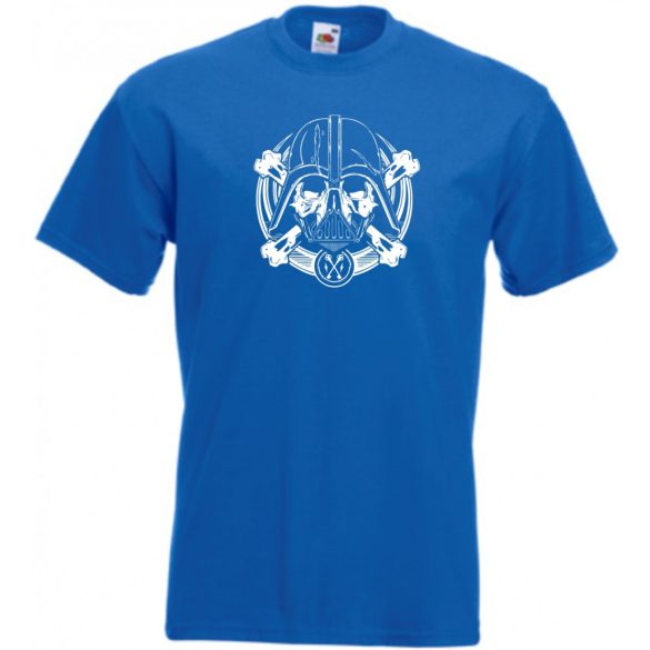 Skull Lord Vader férfi rövid ujjú póló