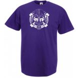 Skull Lord Vader férfi rövid ujjú póló