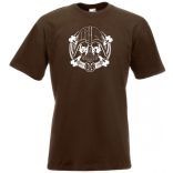 Skull Lord Vader férfi rövid ujjú póló