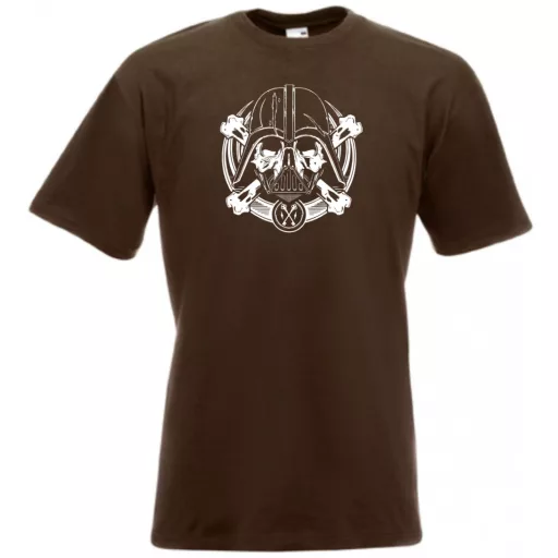 Skull Lord Vader férfi rövid ujjú póló