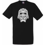 Triball K Ren férfi rövid ujjú póló