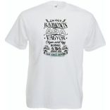 Kamionos apa férfi rövid ujjú póló