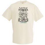 Kamionos apa férfi rövid ujjú póló