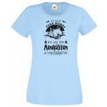 Kempingezés - Ez nem csak hobby női rövid ujjú póló