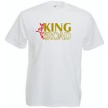 Kamion fan Scania férfi rövid ujjú póló