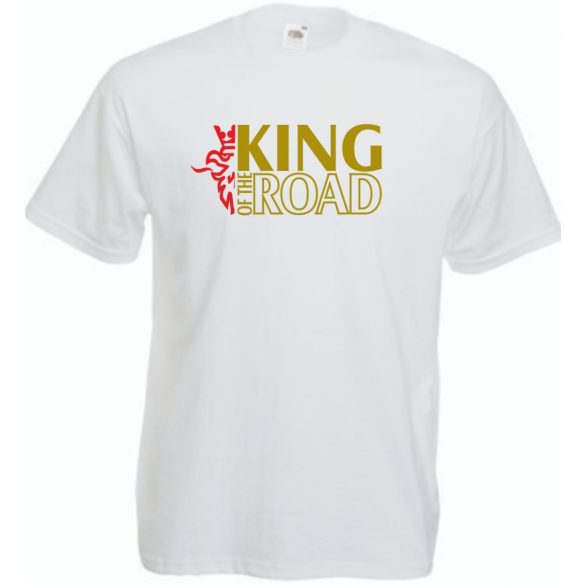 Kamion fan Scania férfi rövid ujjú póló