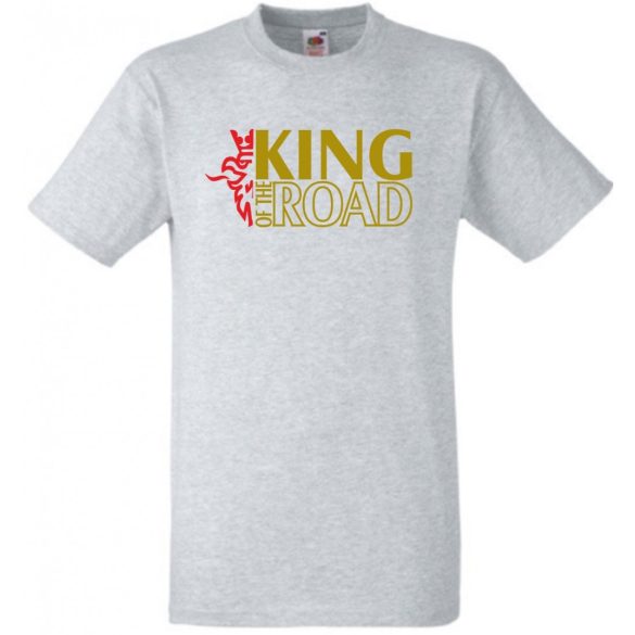 Kamion fan Scania férfi rövid ujjú póló