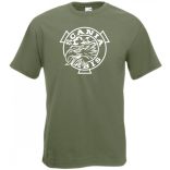 Kamion fan Scania férfi rövid ujjú póló