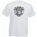 Kamion fan Scania férfi rövid ujjú póló