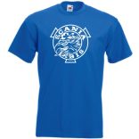 Kamion fan Scania férfi rövid ujjú póló