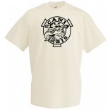 Kamion fan Scania férfi rövid ujjú póló