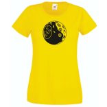 Auto fan VW Golf GTI női rövid ujjú póló