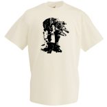 Han Solo férfi rövid ujjú póló