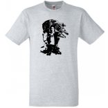 Han Solo férfi rövid ujjú póló