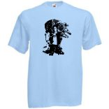 Han Solo férfi rövid ujjú póló