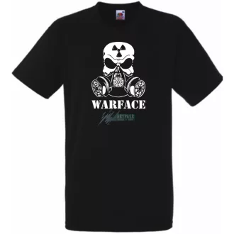 WarFace férfi rövid ujjú póló