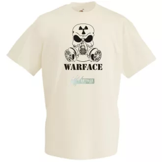 WarFace férfi rövid ujjú póló