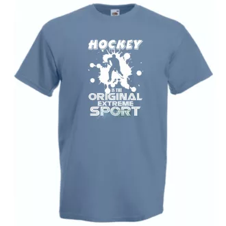   Sport jéghoki - Original Extrem Sport férfi rövid ujjú póló