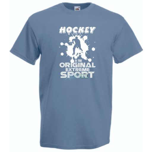 Sport jéghoki - Original Extrem Sport férfi rövid ujjú póló