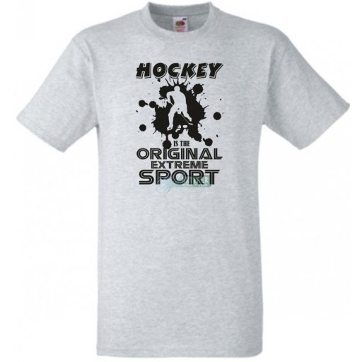 Sport jéghoki - Original Extrem Sport férfi rövid ujjú póló