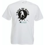 Sport jéghoki - I Walk On Water gyerek rövid ujjú póló