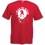 Sport jéghoki - I Walk On Water gyerek rövid ujjú póló