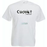 Coexist - Együtt szabadon férfi rövid ujjú póló