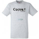 Coexist - Együtt szabadon férfi rövid ujjú póló