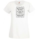 Limitált Kiadás - 60 éves - Tökéletes női rövid ujjú póló