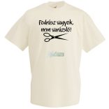 Fodrász vagyok férfi rövid ujjú póló