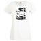 Auto Fan Golf GTI női rövid ujjú póló