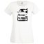 Auto Fan Golf GTI női rövid ujjú póló