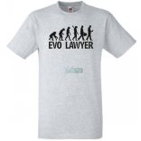 Evolution Ügyvéd férfi rövid ujjú póló