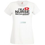 Én Nővér vagyok, és mi a te szuper erőd? női rövid ujjú póló