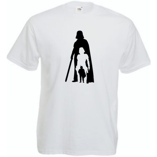 Csillagok háborúja - minima gyerek rövid ujjú póló