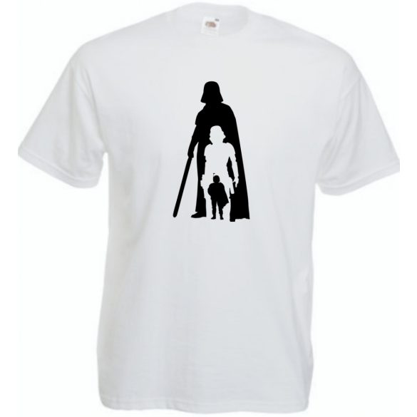 Csillagok háborúja - minima gyerek rövid ujjú póló