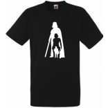 Csillagok háborúja - minima gyerek rövid ujjú póló