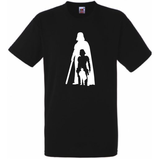 Csillagok háborúja - minima gyerek rövid ujjú póló