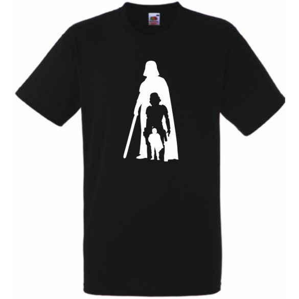 Csillagok háborúja - minima gyerek rövid ujjú póló