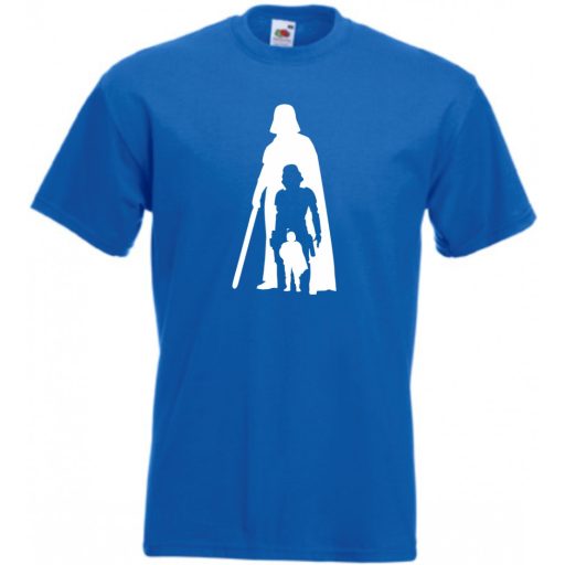 Csillagok háborúja - minima gyerek rövid ujjú póló