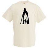 Csillagok háborúja - minima gyerek rövid ujjú póló